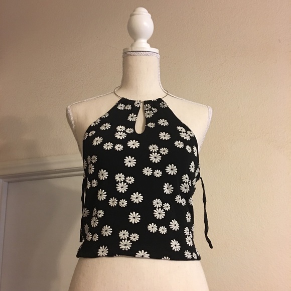 eye Tops - EYE Brand chain neck halter top Multiple sizes